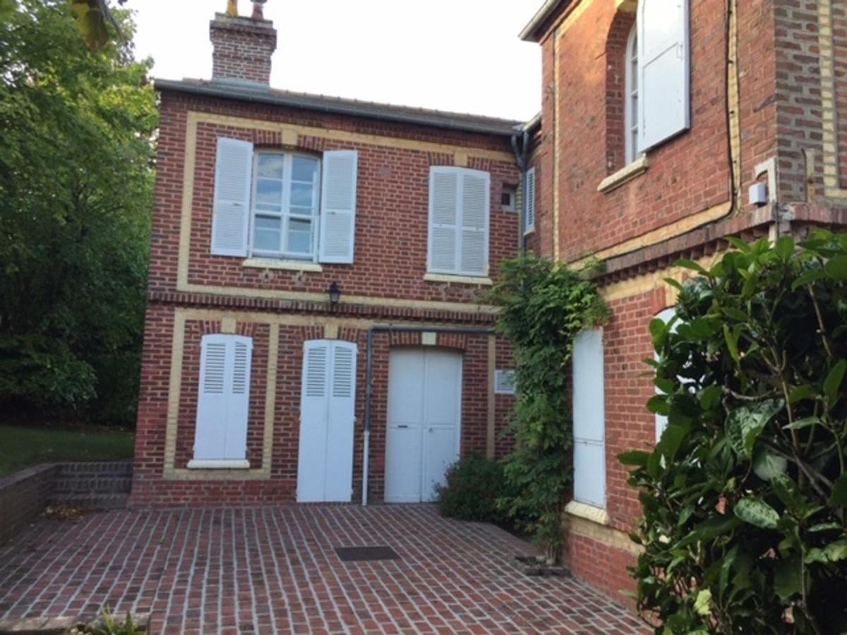Villa Proche Centre Et Plage, 5 Chambres, Jardin, Terrasse, Parking - Fr-1-712-37 Villers-sur-Mer Exteriör bild